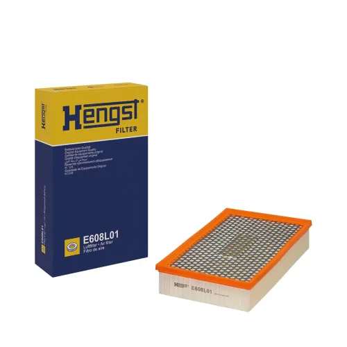 Luftfilter HENGST FILTER E608L01 Bild Luftfilter HENGST FILTER E608L01