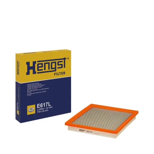 Luftfilter HENGST FILTER E617L Bild Luftfilter HENGST FILTER E617L