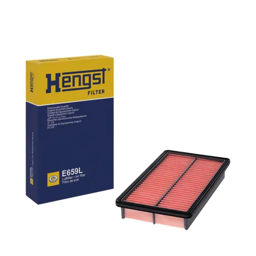 Luftfilter HENGST FILTER E659L Bild Luftfilter HENGST FILTER E659L