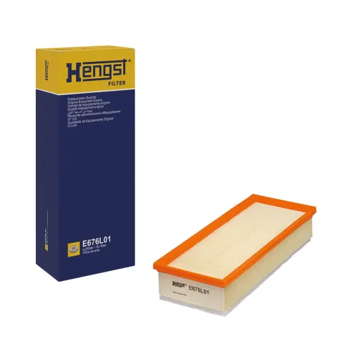 Luftfilter HENGST FILTER E676L01 Bild Luftfilter HENGST FILTER E676L01