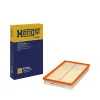 Luftfilter HENGST FILTER E701L Bild Luftfilter HENGST FILTER E701L