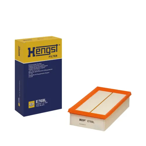Luftfilter HENGST FILTER E769L Bild Luftfilter HENGST FILTER E769L