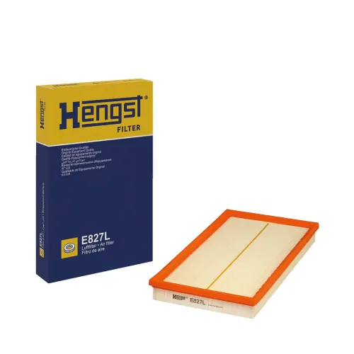 Luftfilter HENGST FILTER E827L Bild Luftfilter HENGST FILTER E827L