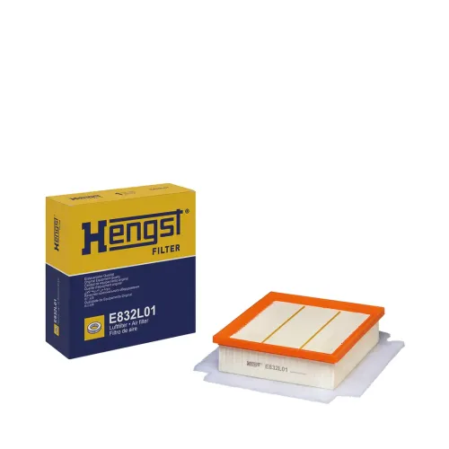 Luftfilter HENGST FILTER E832L01 Bild Luftfilter HENGST FILTER E832L01