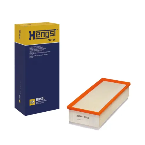 Luftfilter HENGST FILTER E853L Bild Luftfilter HENGST FILTER E853L