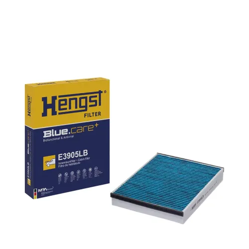 Filter, Innenraumluft HENGST FILTER E3905LB Bild Filter, Innenraumluft HENGST FILTER E3905LB