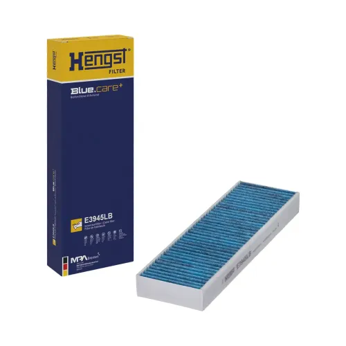 Filter, Innenraumluft HENGST FILTER E3945LB Bild Filter, Innenraumluft HENGST FILTER E3945LB