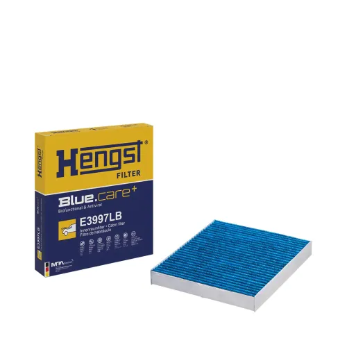 Filter, Innenraumluft HENGST FILTER E3997LB Bild Filter, Innenraumluft HENGST FILTER E3997LB