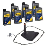 Teilesatz, Automatikgetriebe-Ölwechsel HENGST FILTER KIT831