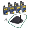 Teilesatz, Automatikgetriebe-Ölwechsel HENGST FILTER KIT830 Bild Teilesatz, Automatikgetriebe-Ölwechsel HENGST FILTER KIT830