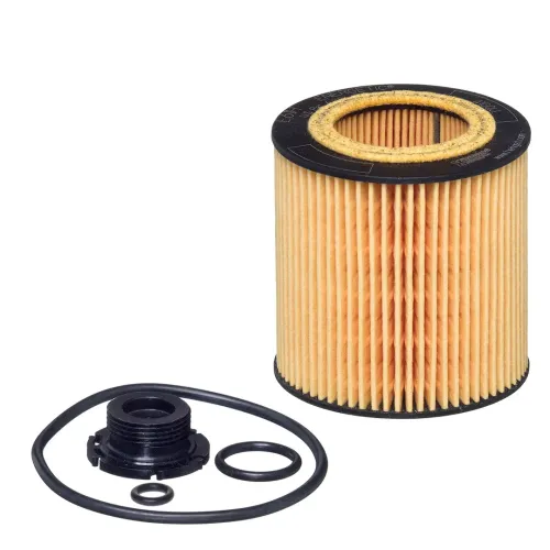 Ölfilter HENGST FILTER E61H D258 Bild Ölfilter HENGST FILTER E61H D258