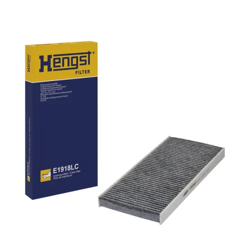 Filter, Innenraumluft HENGST FILTER E1918LC Bild Filter, Innenraumluft HENGST FILTER E1918LC