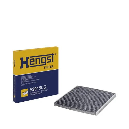Filter, Innenraumluft HENGST FILTER E2915LC Bild Filter, Innenraumluft HENGST FILTER E2915LC