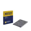 Filter, Innenraumluft HENGST FILTER E2925LC Bild Filter, Innenraumluft HENGST FILTER E2925LC