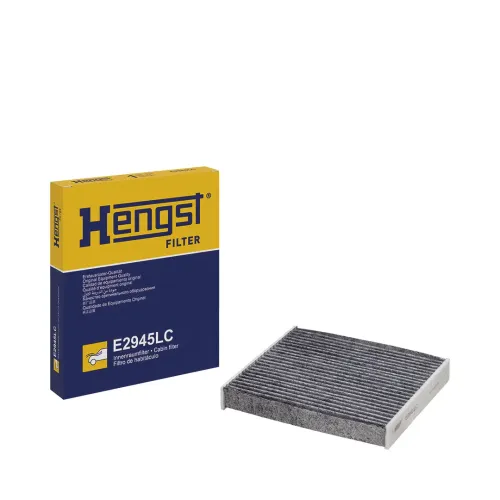 Filter, Innenraumluft HENGST FILTER E2945LC Bild Filter, Innenraumluft HENGST FILTER E2945LC
