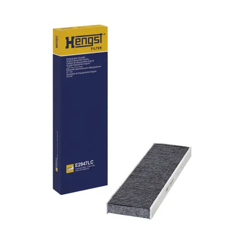 Filter, Innenraumluft HENGST FILTER E2947LC Bild Filter, Innenraumluft HENGST FILTER E2947LC
