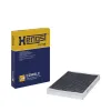 Filter, Innenraumluft HENGST FILTER E2949LC Bild Filter, Innenraumluft HENGST FILTER E2949LC