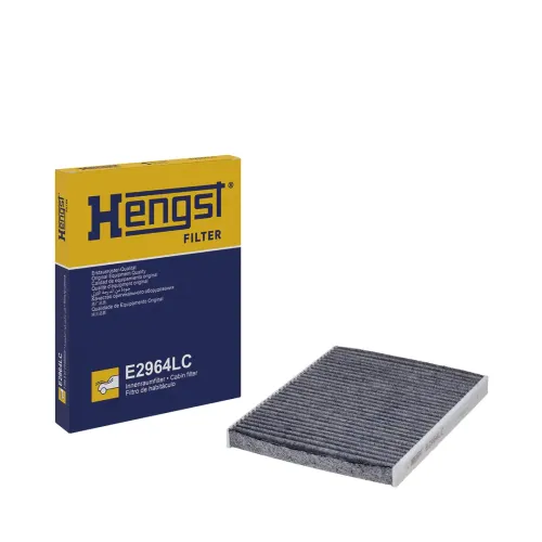 Filter, Innenraumluft HENGST FILTER E2964LC Bild Filter, Innenraumluft HENGST FILTER E2964LC