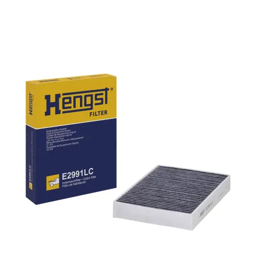 Filter, Innenraumluft HENGST FILTER E2991LC Bild Filter, Innenraumluft HENGST FILTER E2991LC
