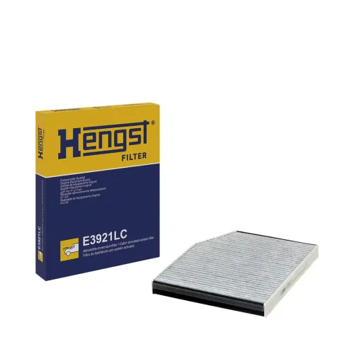 Filter, Innenraumluft HENGST FILTER E3921LC Bild Filter, Innenraumluft HENGST FILTER E3921LC