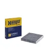 Filter, Innenraumluft HENGST FILTER E4939LC Bild Filter, Innenraumluft HENGST FILTER E4939LC