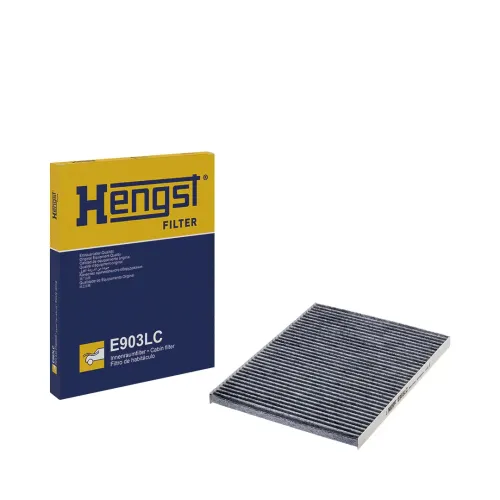 Filter, Innenraumluft HENGST FILTER E903LC Bild Filter, Innenraumluft HENGST FILTER E903LC