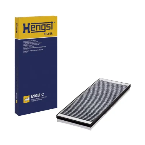 Filter, Innenraumluft HENGST FILTER E905LC Bild Filter, Innenraumluft HENGST FILTER E905LC