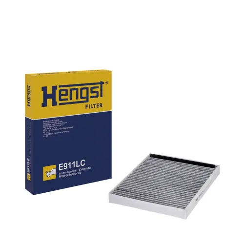 Filter, Innenraumluft HENGST FILTER E911LC Bild Filter, Innenraumluft HENGST FILTER E911LC