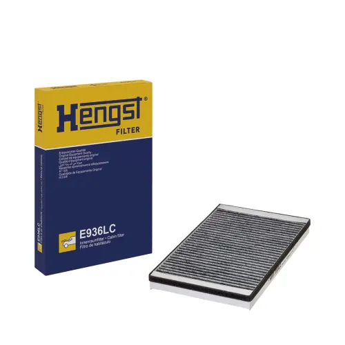 Filter, Innenraumluft HENGST FILTER E936LC Bild Filter, Innenraumluft HENGST FILTER E936LC