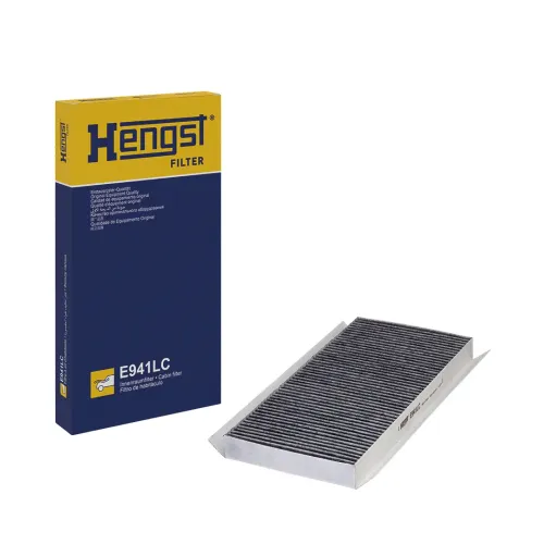 Filter, Innenraumluft HENGST FILTER E941LC Bild Filter, Innenraumluft HENGST FILTER E941LC