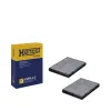 Filter, Innenraumluft HENGST FILTER E960LC-2 Bild Filter, Innenraumluft HENGST FILTER E960LC-2