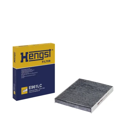 Filter, Innenraumluft HENGST FILTER E961LC Bild Filter, Innenraumluft HENGST FILTER E961LC