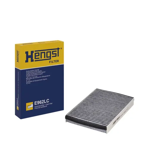 Filter, Innenraumluft HENGST FILTER E962LC Bild Filter, Innenraumluft HENGST FILTER E962LC