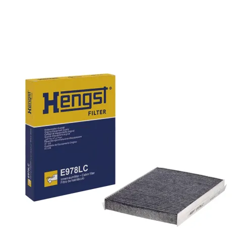 Filter, Innenraumluft HENGST FILTER E978LC Bild Filter, Innenraumluft HENGST FILTER E978LC