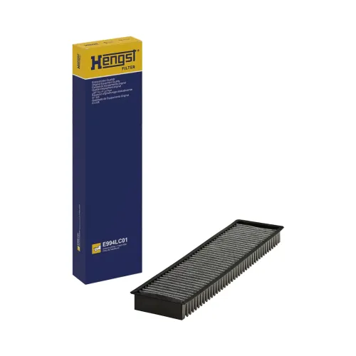 Filter, Innenraumluft HENGST FILTER E994LC01 Bild Filter, Innenraumluft HENGST FILTER E994LC01