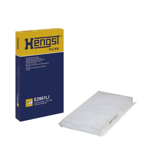 Filter, Innenraumluft HENGST FILTER E2961LI Bild Filter, Innenraumluft HENGST FILTER E2961LI