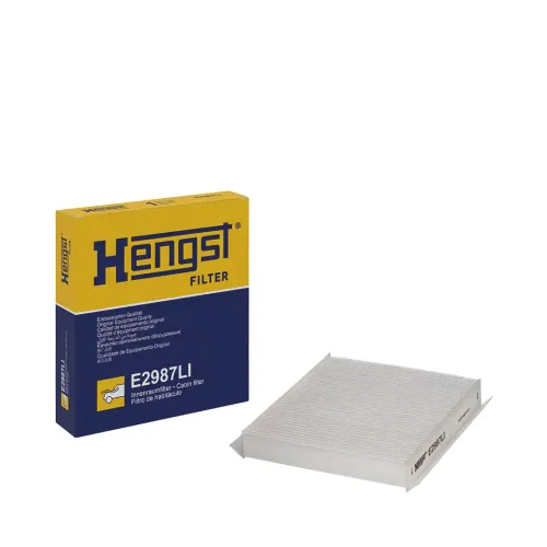Filter, Innenraumluft HENGST FILTER E2987LI Bild Filter, Innenraumluft HENGST FILTER E2987LI