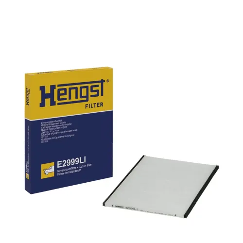 Filter, Innenraumluft HENGST FILTER E2999LI Bild Filter, Innenraumluft HENGST FILTER E2999LI