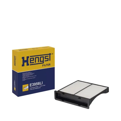Filter, Innenraumluft HENGST FILTER E3956LI Bild Filter, Innenraumluft HENGST FILTER E3956LI