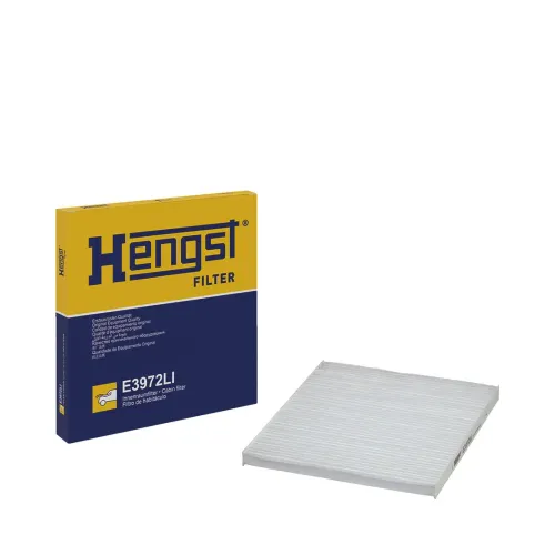 Filter, Innenraumluft HENGST FILTER E3972LI Bild Filter, Innenraumluft HENGST FILTER E3972LI