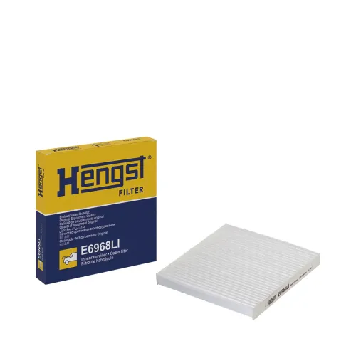 Filter, Innenraumluft HENGST FILTER E6968LI Bild Filter, Innenraumluft HENGST FILTER E6968LI