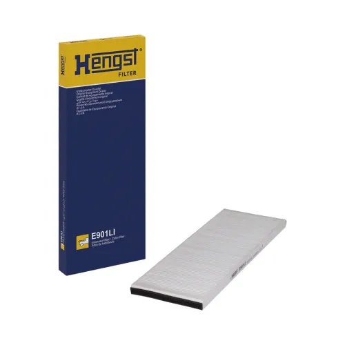 Filter, Innenraumluft HENGST FILTER E901LI Bild Filter, Innenraumluft HENGST FILTER E901LI