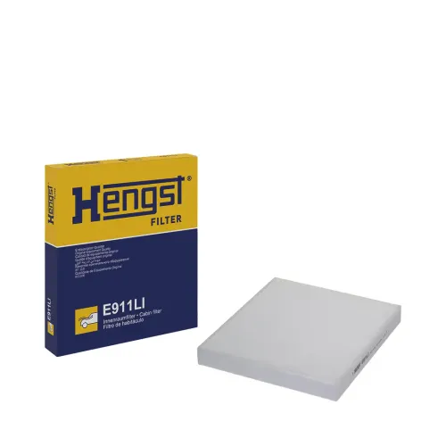 Filter, Innenraumluft HENGST FILTER E911LI Bild Filter, Innenraumluft HENGST FILTER E911LI