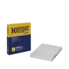 Filter, Innenraumluft HENGST FILTER E961LI Bild Filter, Innenraumluft HENGST FILTER E961LI