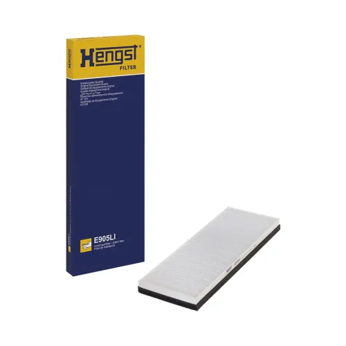 Filter, Innenraumluft HENGST FILTER E905LI Bild Filter, Innenraumluft HENGST FILTER E905LI