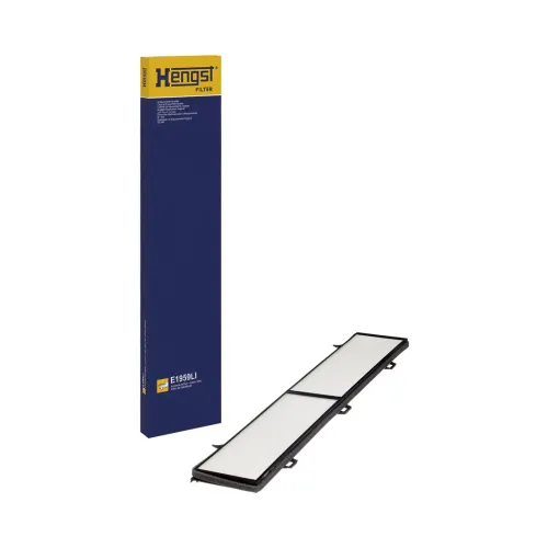 Filter, Innenraumluft HENGST FILTER E1959LI Bild Filter, Innenraumluft HENGST FILTER E1959LI