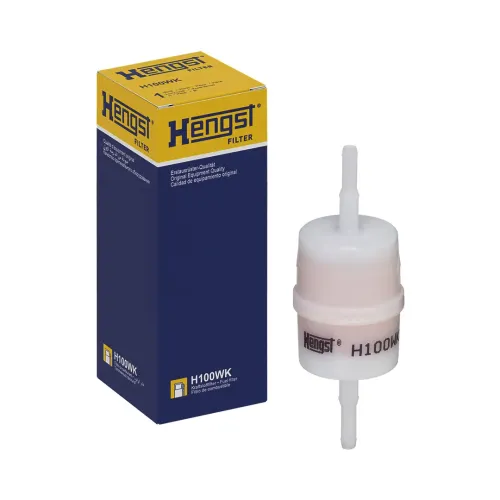 Kraftstofffilter HENGST FILTER H100WK Bild Kraftstofffilter HENGST FILTER H100WK