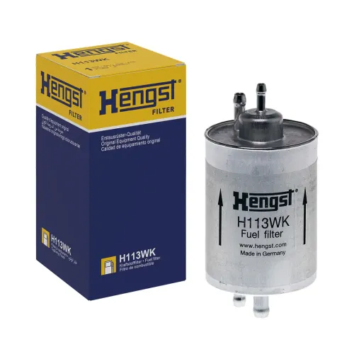 Kraftstofffilter HENGST FILTER H113WK Bild Kraftstofffilter HENGST FILTER H113WK