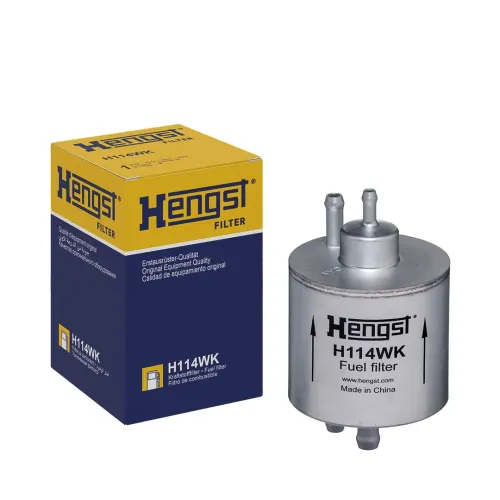 Kraftstofffilter HENGST FILTER H114WK Bild Kraftstofffilter HENGST FILTER H114WK
