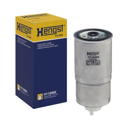 Kraftstofffilter HENGST FILTER H118WK Bild Kraftstofffilter HENGST FILTER H118WK